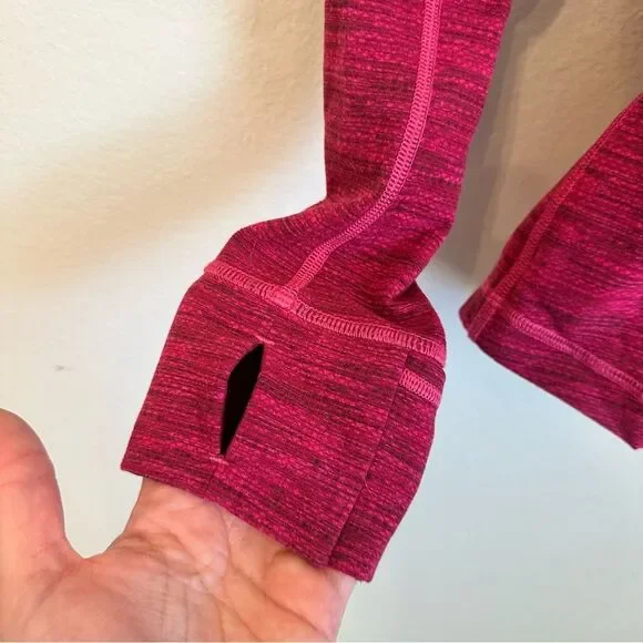 Lululemon Full Zip Scuba - Picture 7 of 9